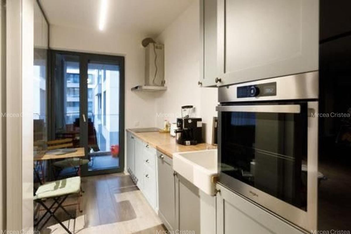 Vanzare Studio Dublu Cloud 9 Residence 1 loc de Parcare - 9