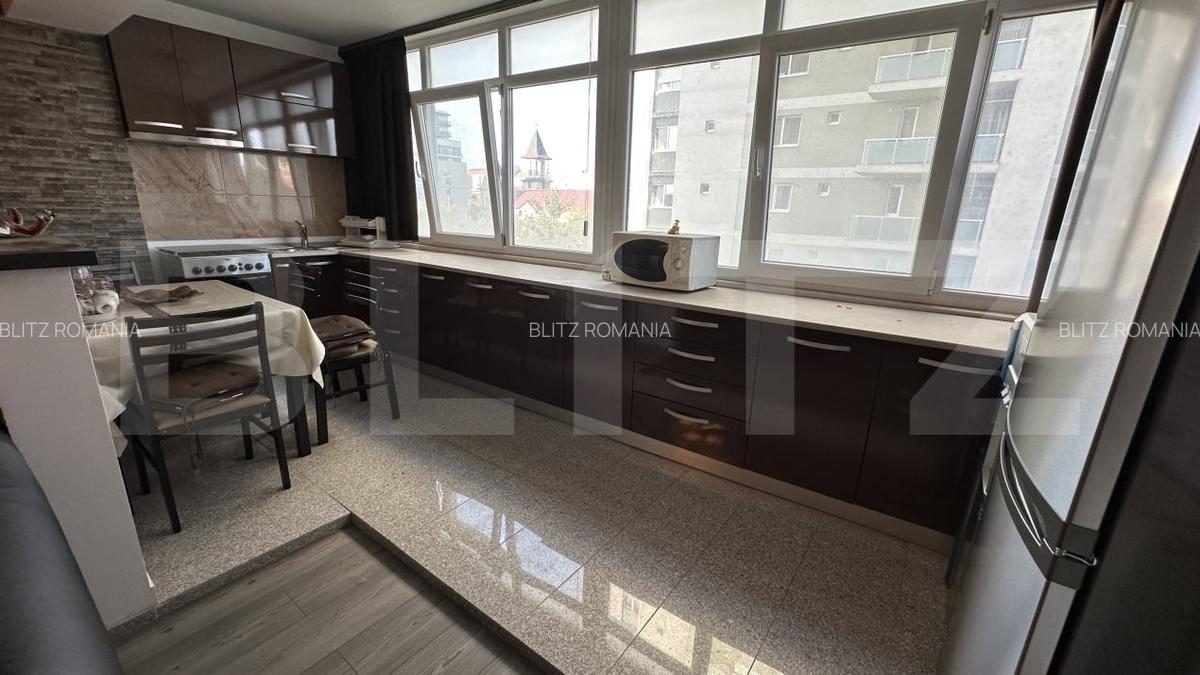Apartament cu 2 camere, 73 mp, zona Nufarul - 8