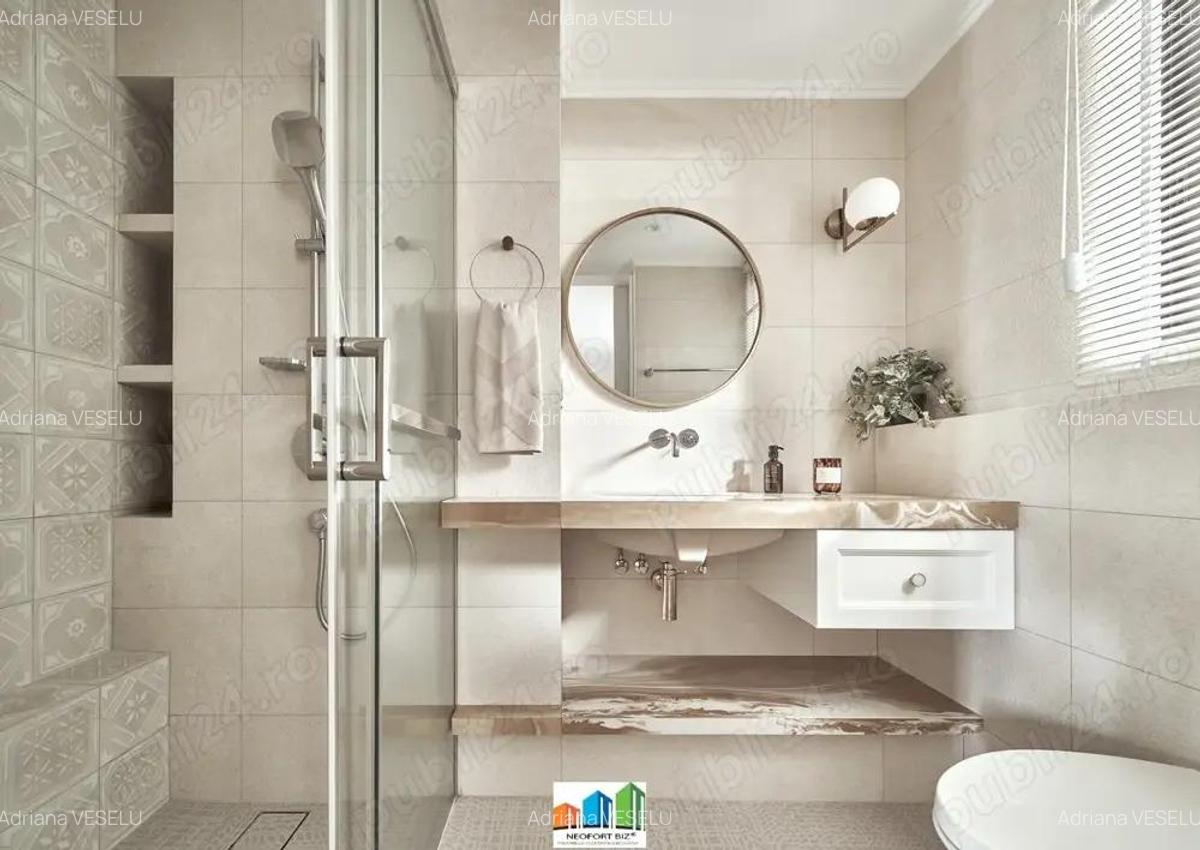 Neofort 42- Ap. 4 camere, Bloc nou MIXT 2025, Metrou Muncii 200m,Vitraje mari, COMISION 0%-PROMOTIE - 12