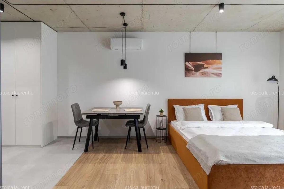 Garsoniera zona Grozavesti - 8