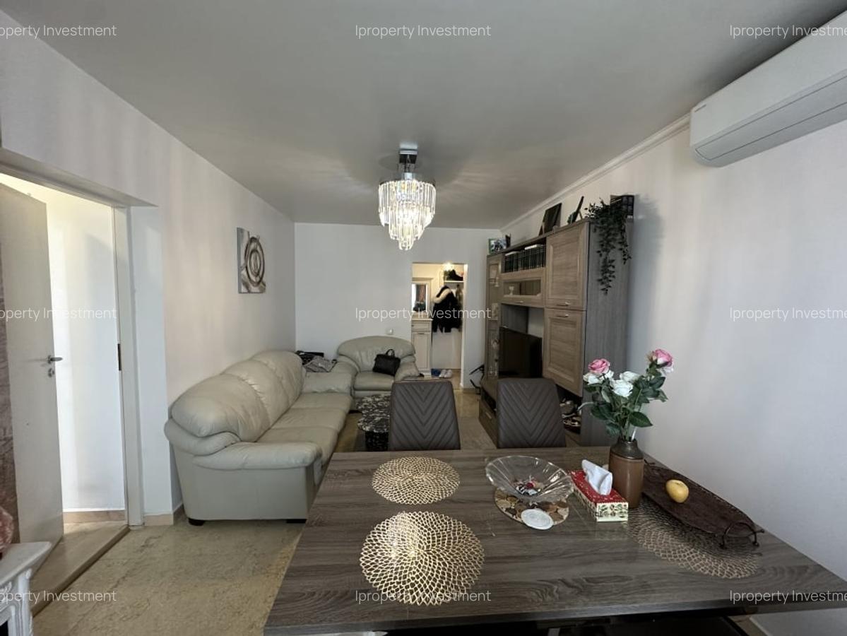 4 camere | Dorobanti | Vedere panoramica spre parcul Floreasca | 0% - 10