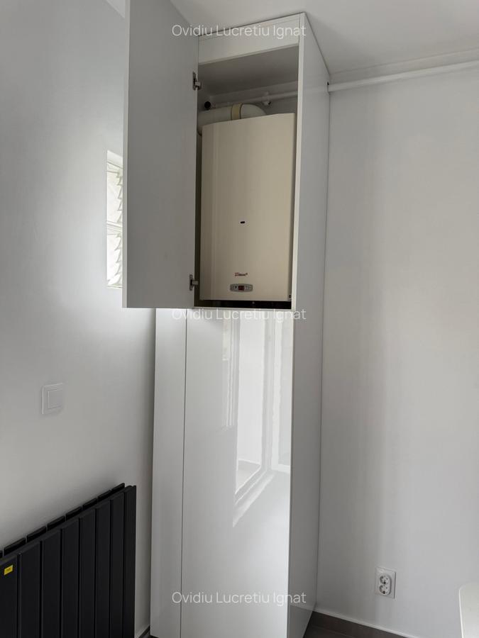 Apartament modern 2 camere cu clima si terasa generoasa - 13