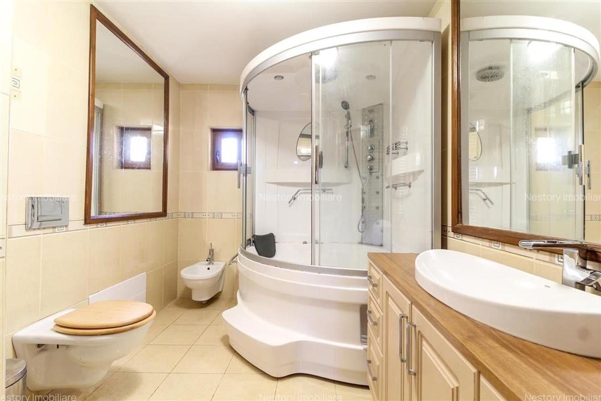 Apartament cu 4 camere semidecomandat, mobilat în Zorilor - 7