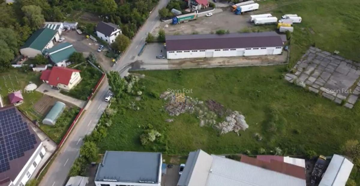Teren Intravilan 6501 mp Suceava Central 0727817187 - 5