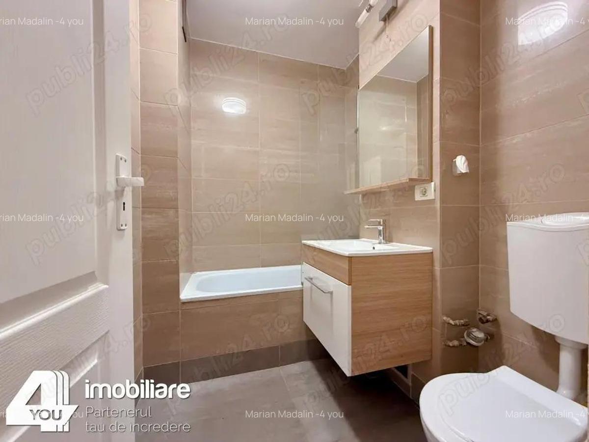 Apartament 3 camere Pia?a Garii,95 mp,et.2 4 mobilat,utilat +termoteca - 6