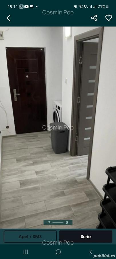 Vand apartament caransebes cazarmii etaj 3 - 5