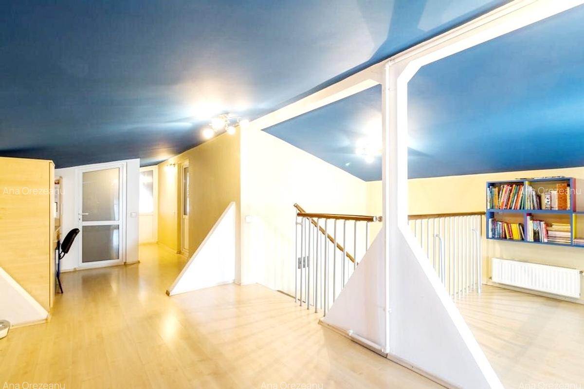 Apartament tip duplex-5 camere-2 locuri parcare-Berceni-Comision 0 - 15