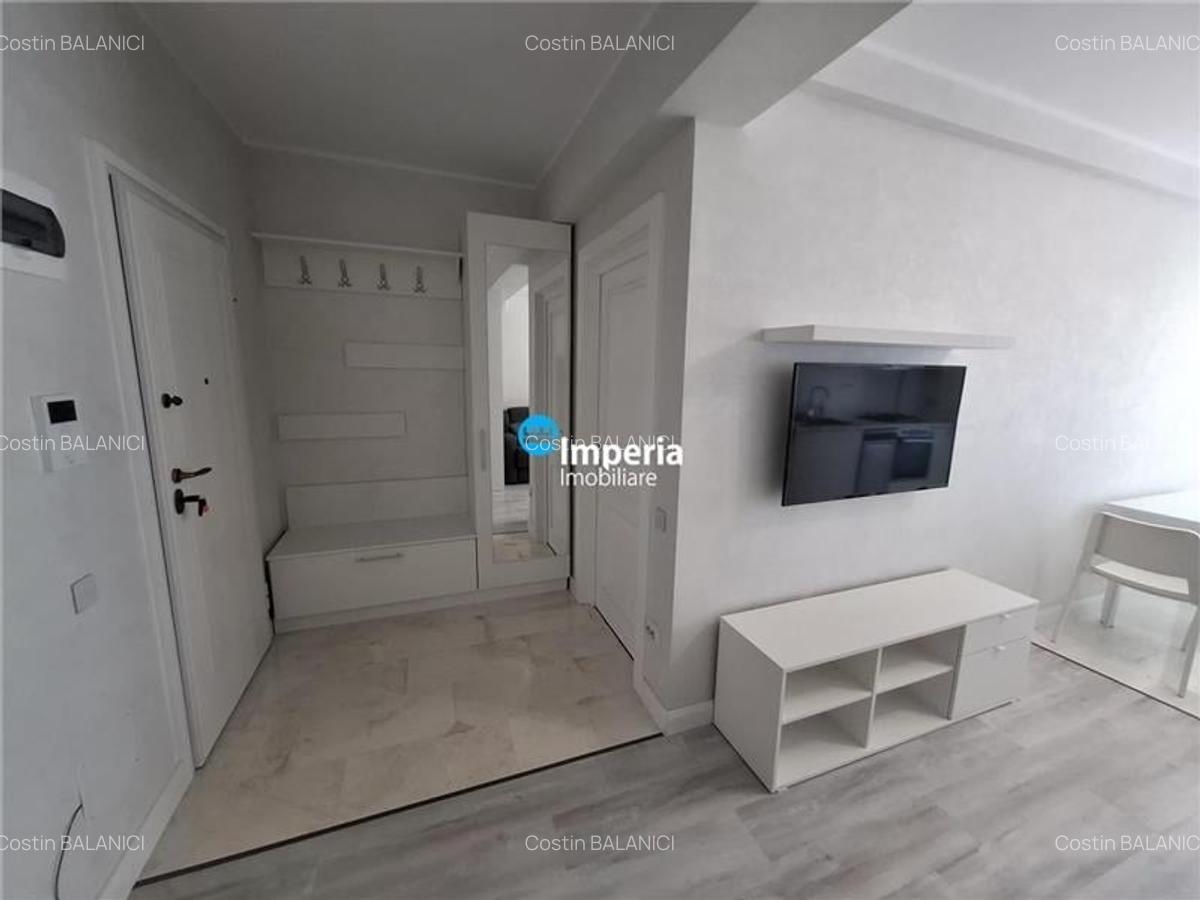 Apartament 2 camere Copou, mobilat si utilat, totul nou, la prima inchiriere! - 11