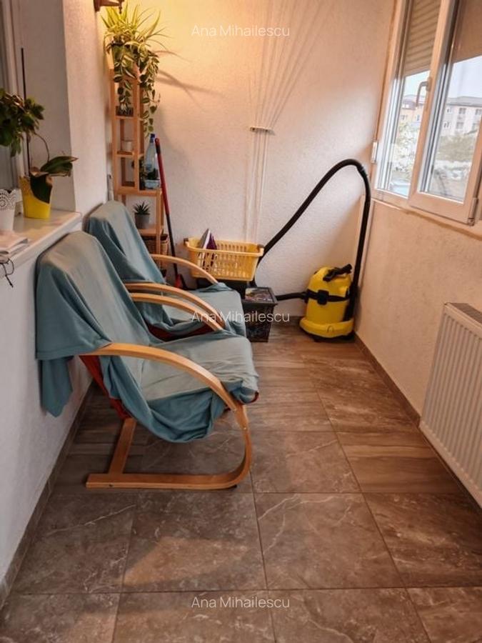 2 camere, utilat  mobilat, mutare imediata - 3