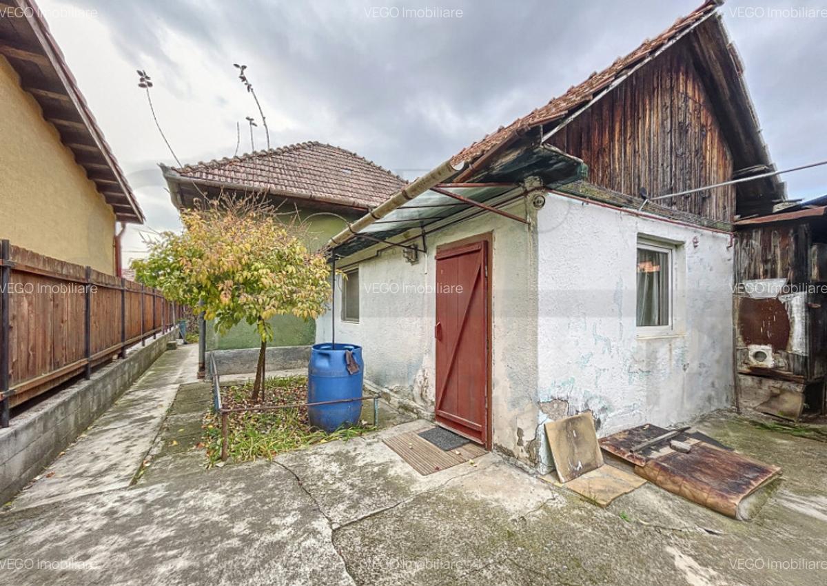 Casa individuala de vanzare, 500 mp teren, zona Someseni - 14 Casa individuala de vanzare, 500 mp teren, zona Someseni - 14
