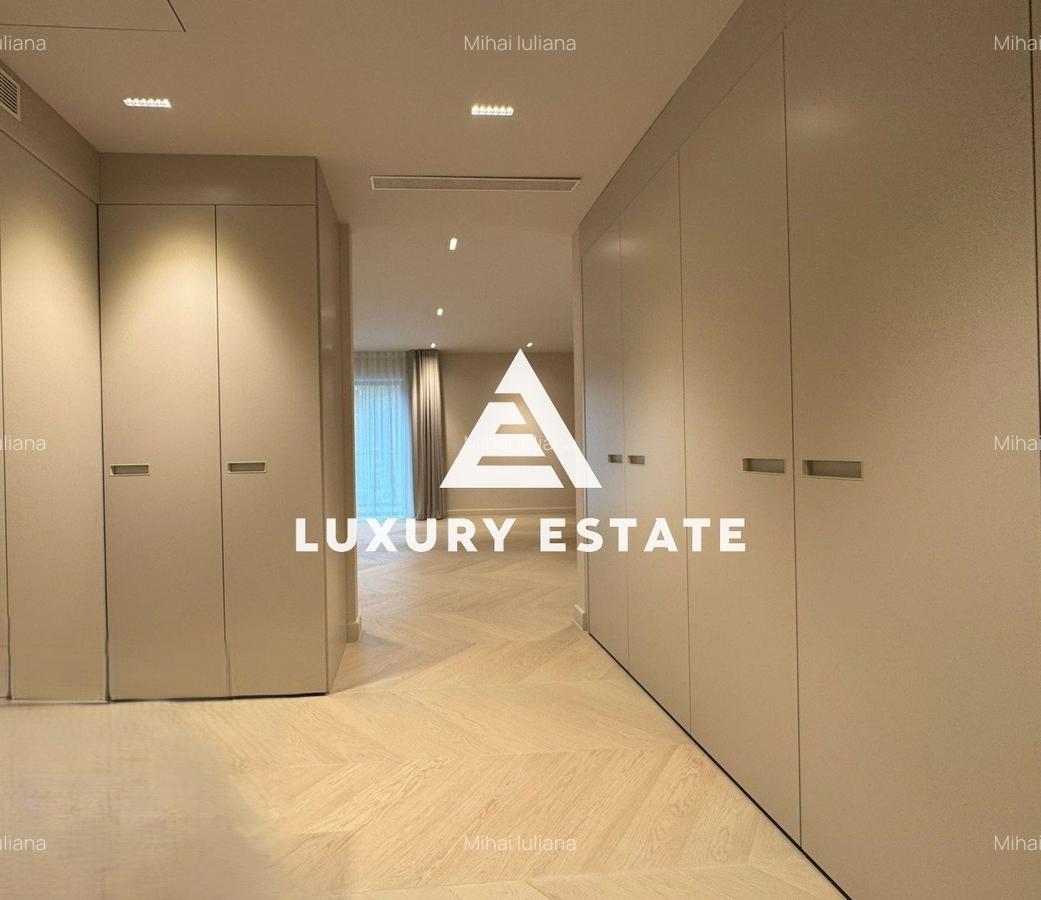 Inchiriere apartament exclusivist 4 camere in zona Kiseleff - 19