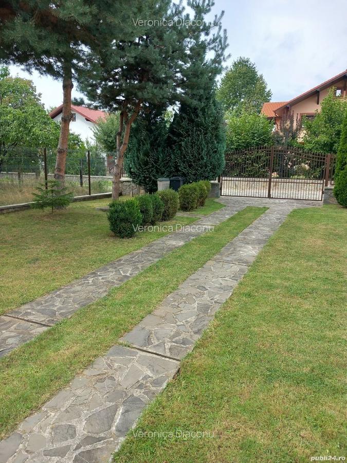 310 000 Euro Vila Breaza, S.c. desf. 272,75mp,S.utila 203 terase parter 32,97mp,S - 14