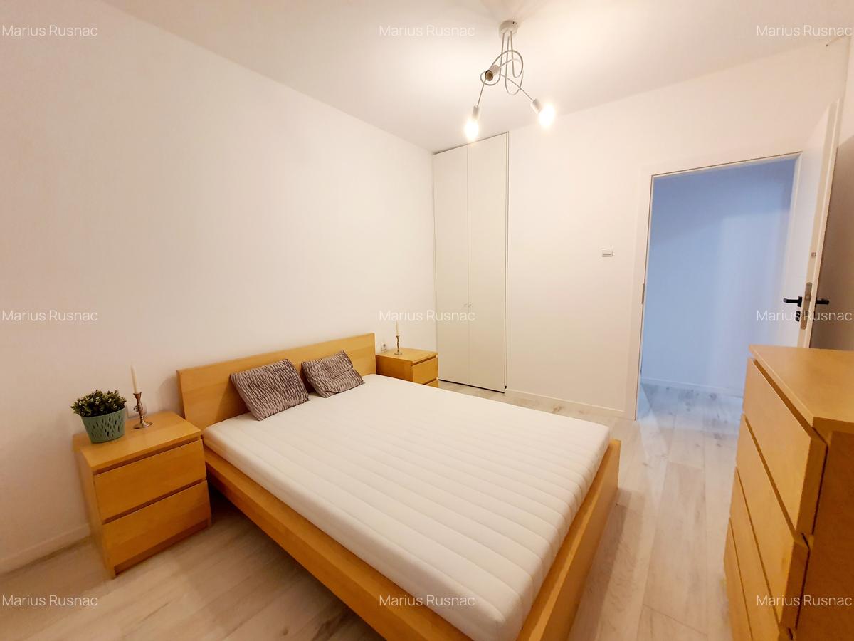 Floreasca, 2 camere prima inchiriere - 9