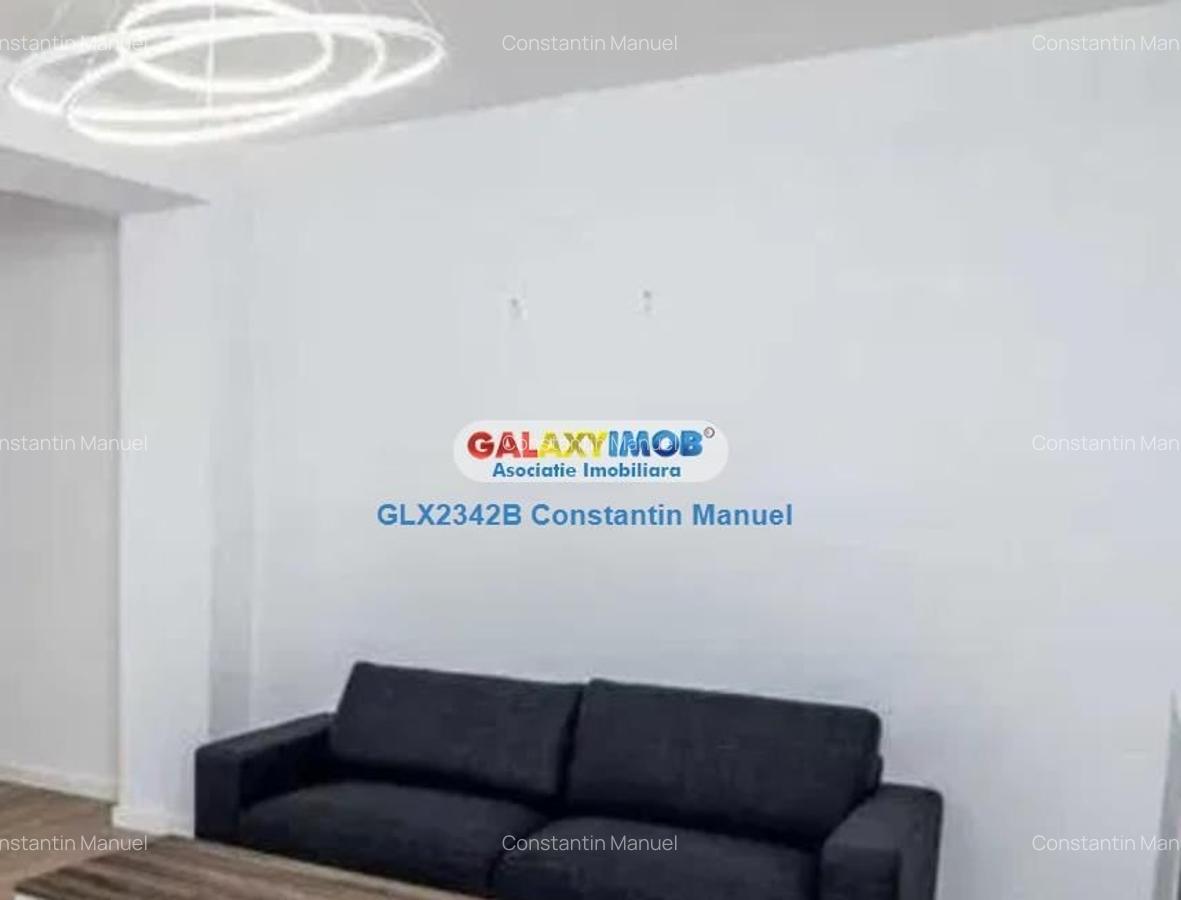 Apartament cu 2 camere, Rond OMV Pipera, TVA inclus, mobilat - 4