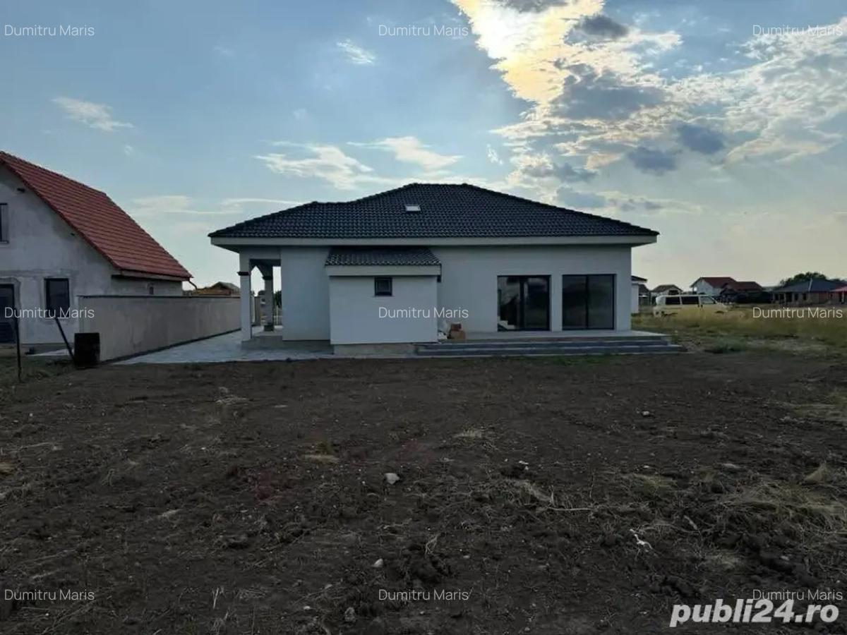 Casa de vanzare Recas, Cartierul Nou - 3