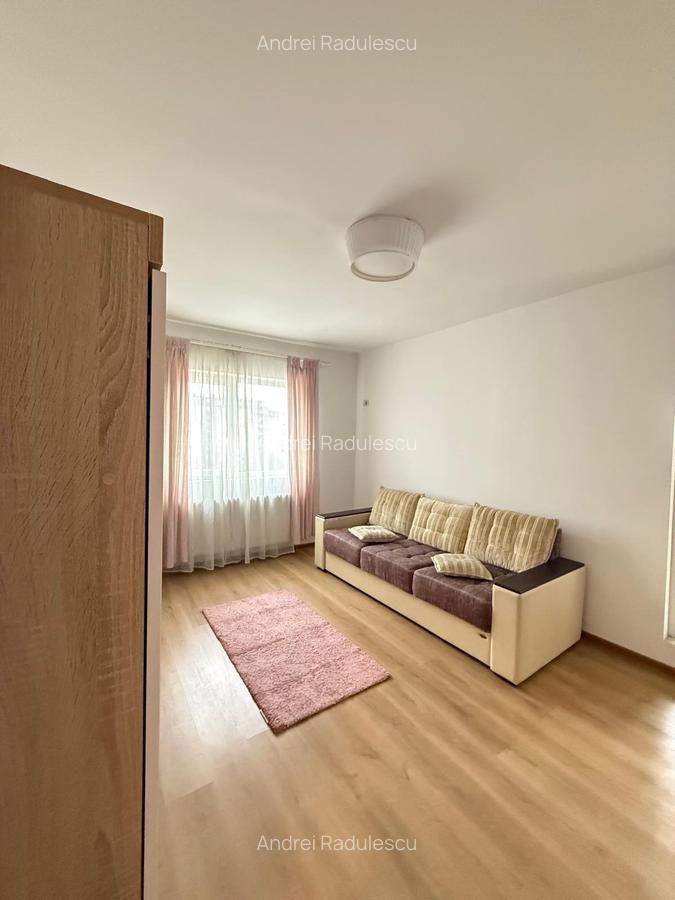Apartament cu 2 camere si loc de parcare la liber in Militari Residence - 11