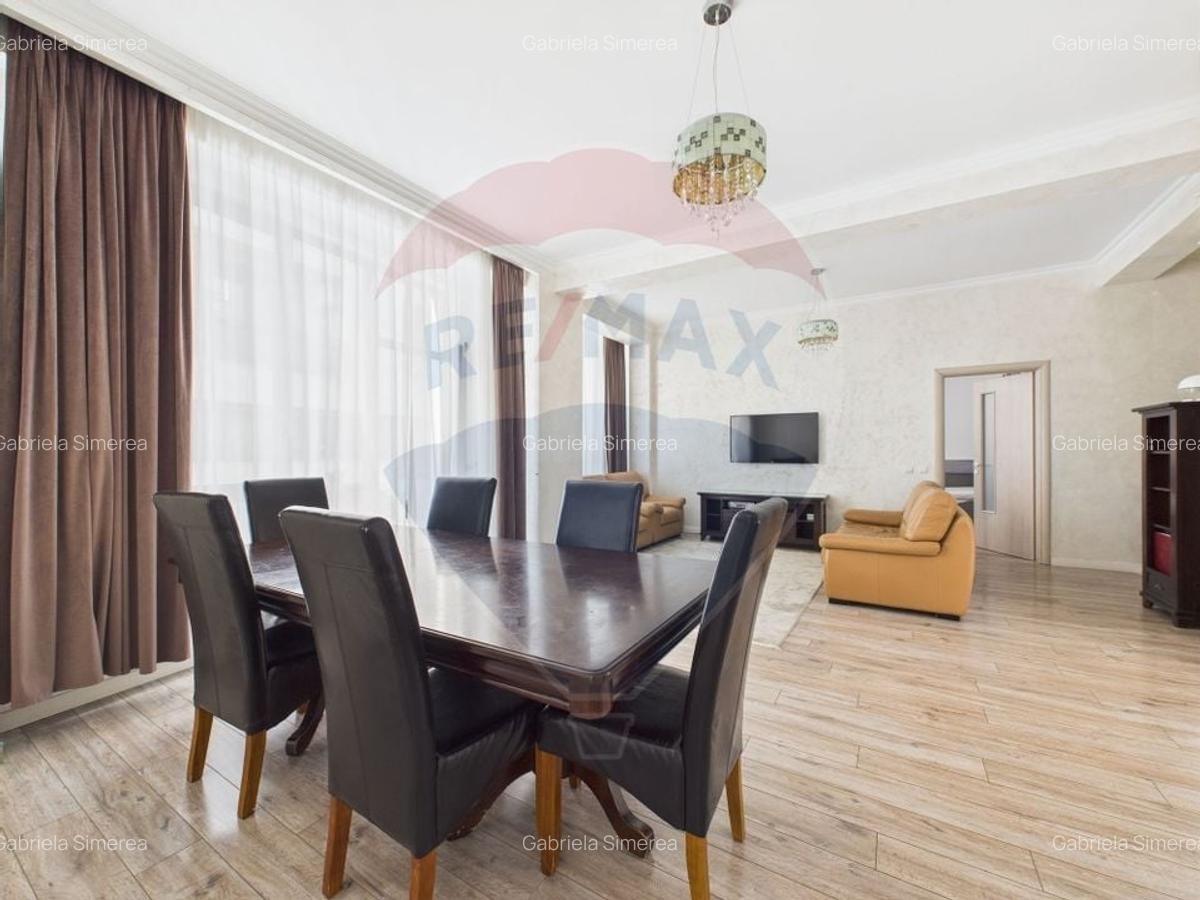 Apartament deosebit cu 3 camere | Curte 63 mp | Damaroaia - 2