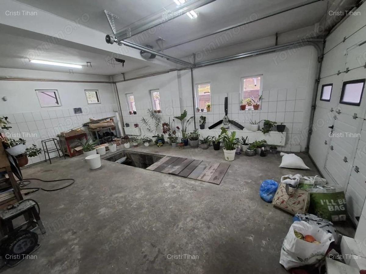 Casa 300mp utili- teren 550mp Sector 4 - Luica Giurgiului Piata Resita - 4