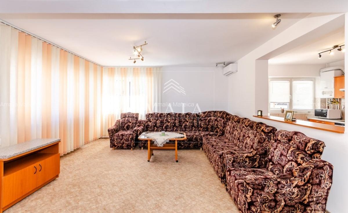 Apartament singur pe palier, bloc tip vila, Str Tilisca-Parc Belvedere - 4