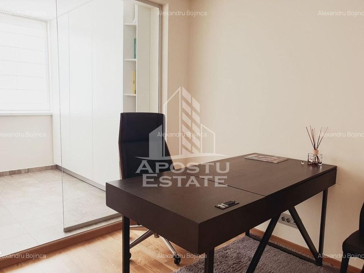 Apartament cu 3 camere decomandat, mobilat în Medicină - 19