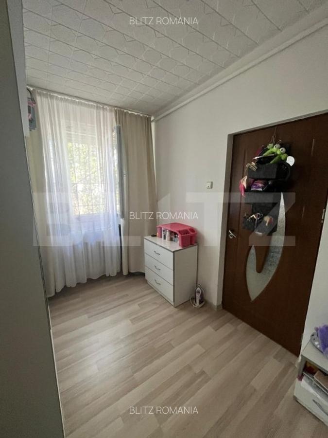 Apartament cu 2 camere, mobilat, etaj 4, zona Liceu Blaga - 14