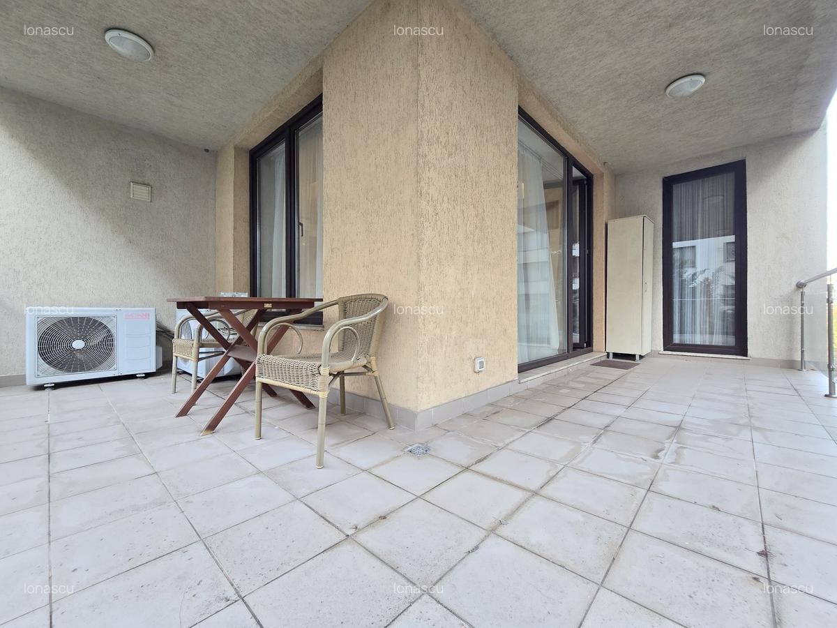 Aviatiei - North Area Lake View, cu parcare si boxa - 19