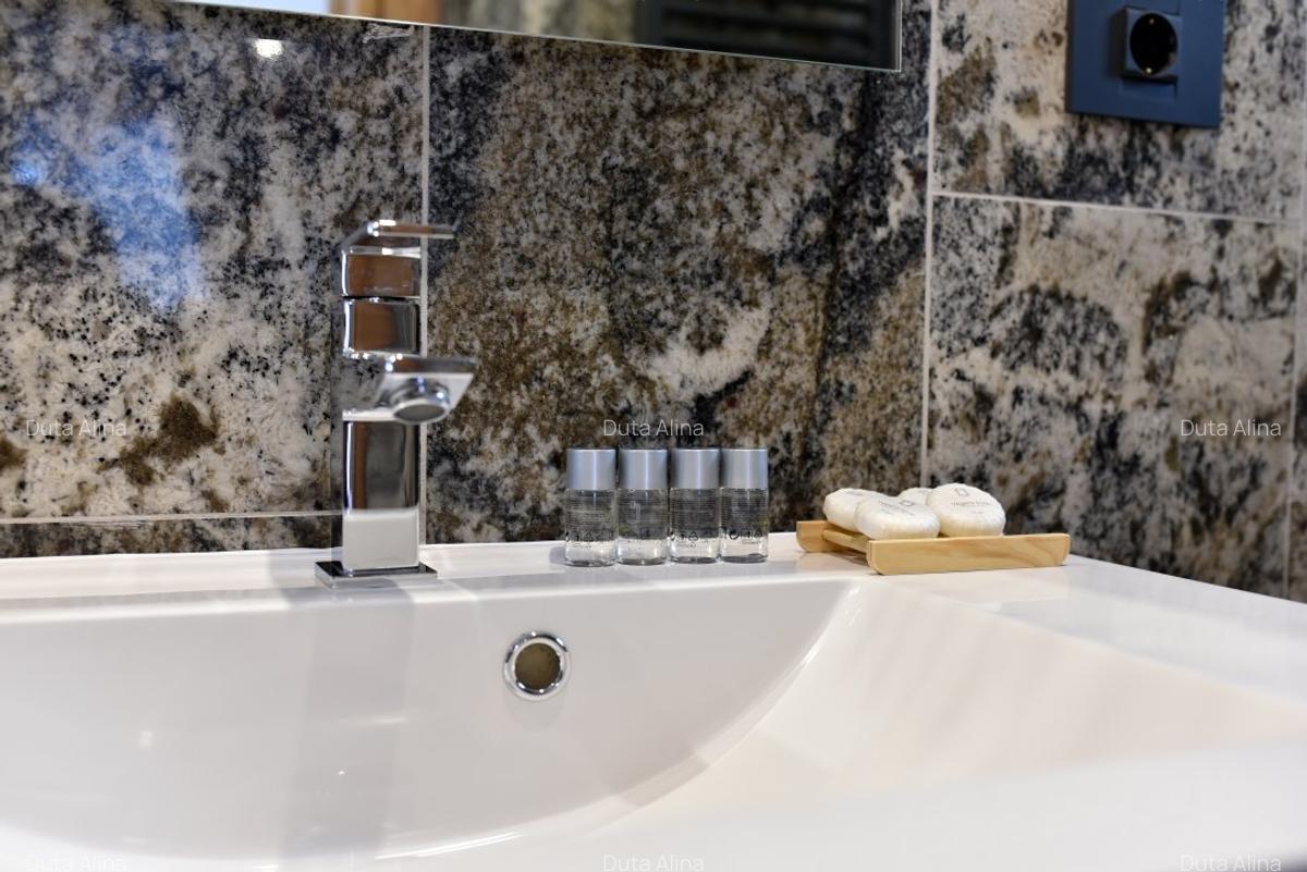 Apartament 2 camere de lux cu licenta turistica in hotel in Predeal - 7