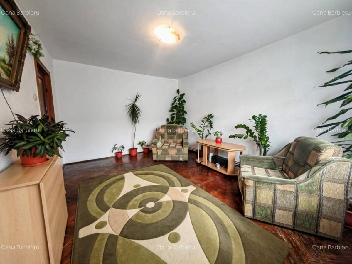 Inel II - Eliberarii, apartament 3 camere, etaj 3, mobilat/utilat - 12