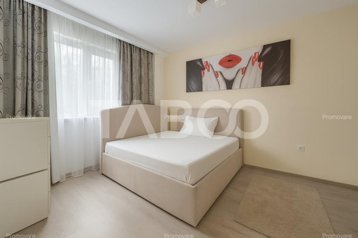 Apartament de vanzare 2 camere la etaj 1 + bloc cu gradina privata - 11