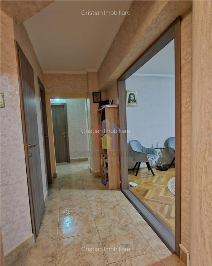 3 camere etaj 1, Calarasilor - Concordia, Mobilat si Utilat - 7