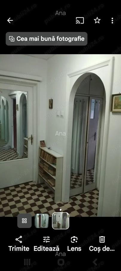 Inchiriez ap. 2 cam. mobilat Baba Novac - 9