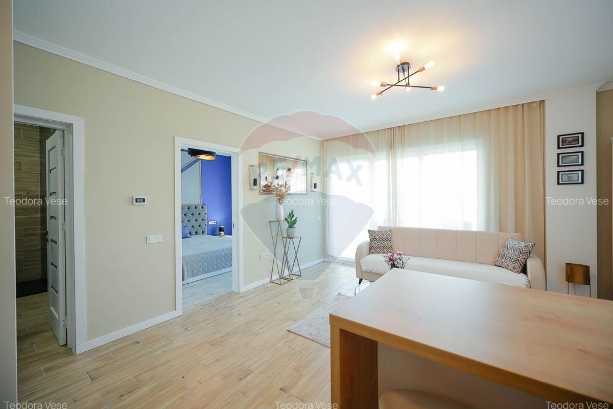 De inchiriat Apartament cu 2 camere  Ceyrat, Aes Residence - 13