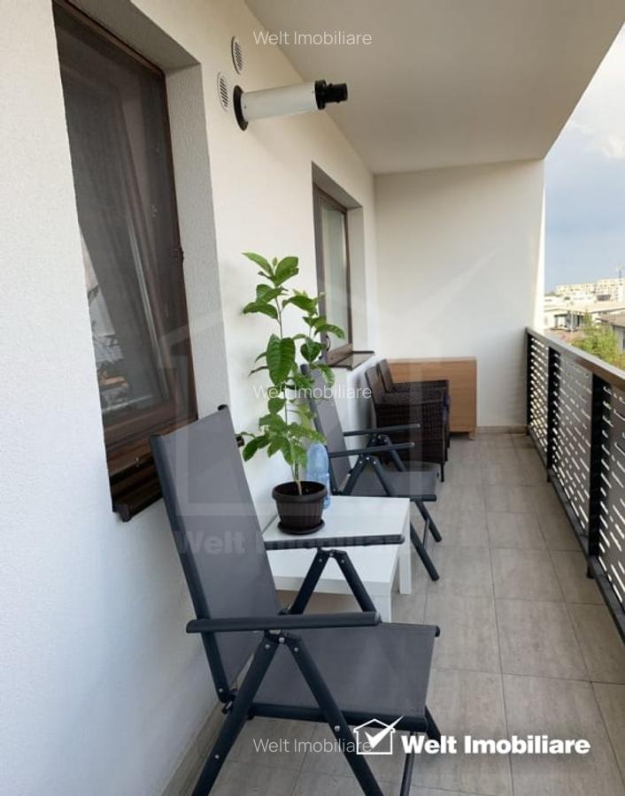 Apartament cu 2 camere in Zorilor, Ansamblul Lumina - 8