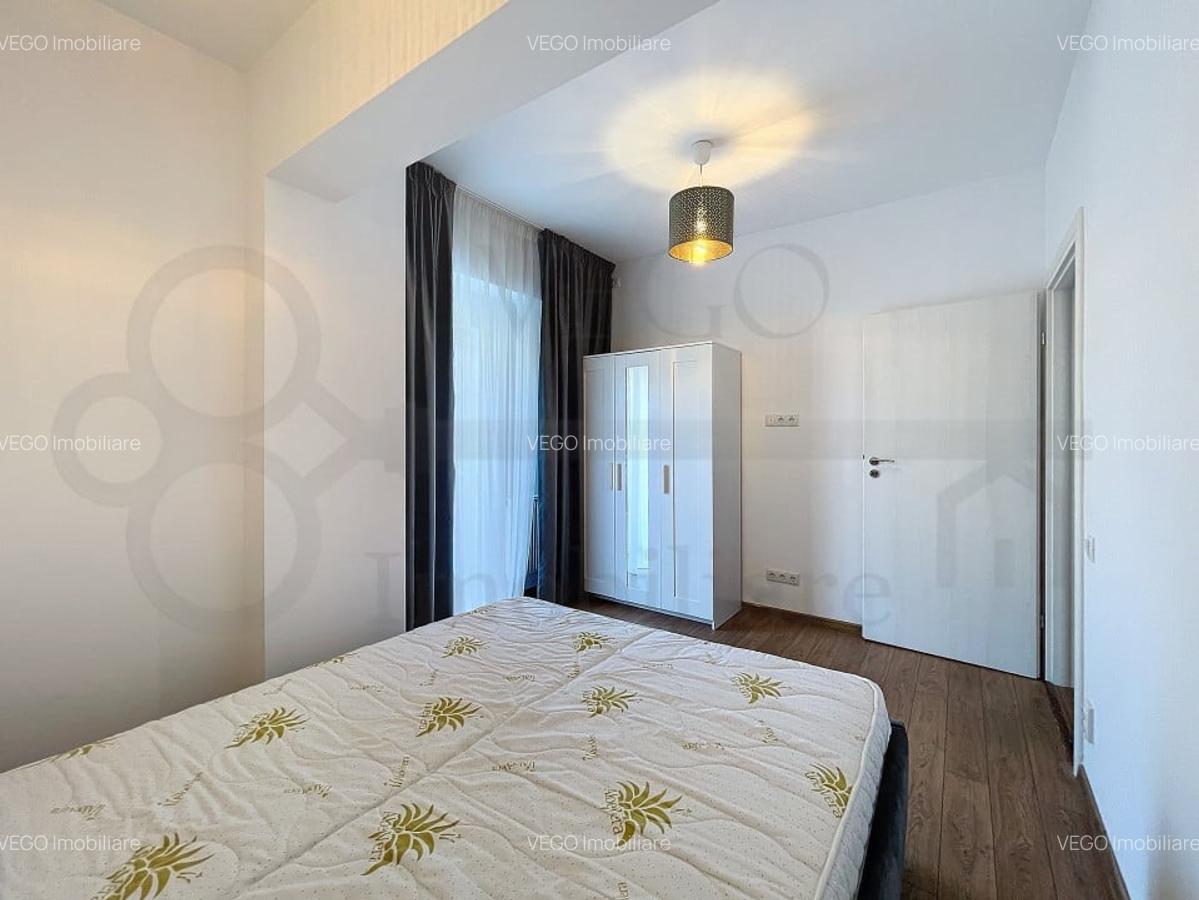 Apartament 3 camere, 69 mp, complet mobilat, utilat, parcare in Centru - 10
