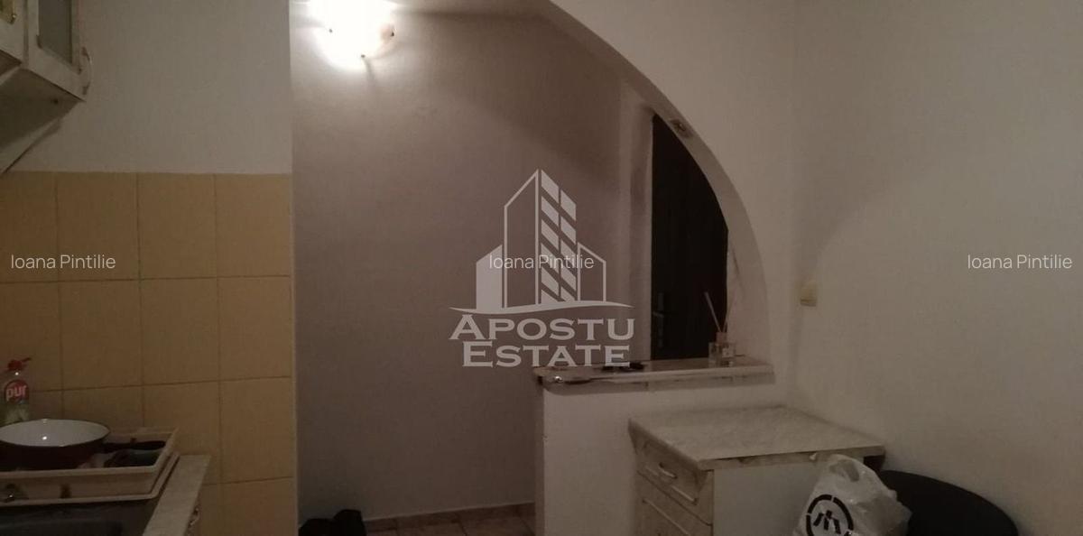 Apartament cu 2 camere semidecomandat, mobilat în Complex Studențesc - 7