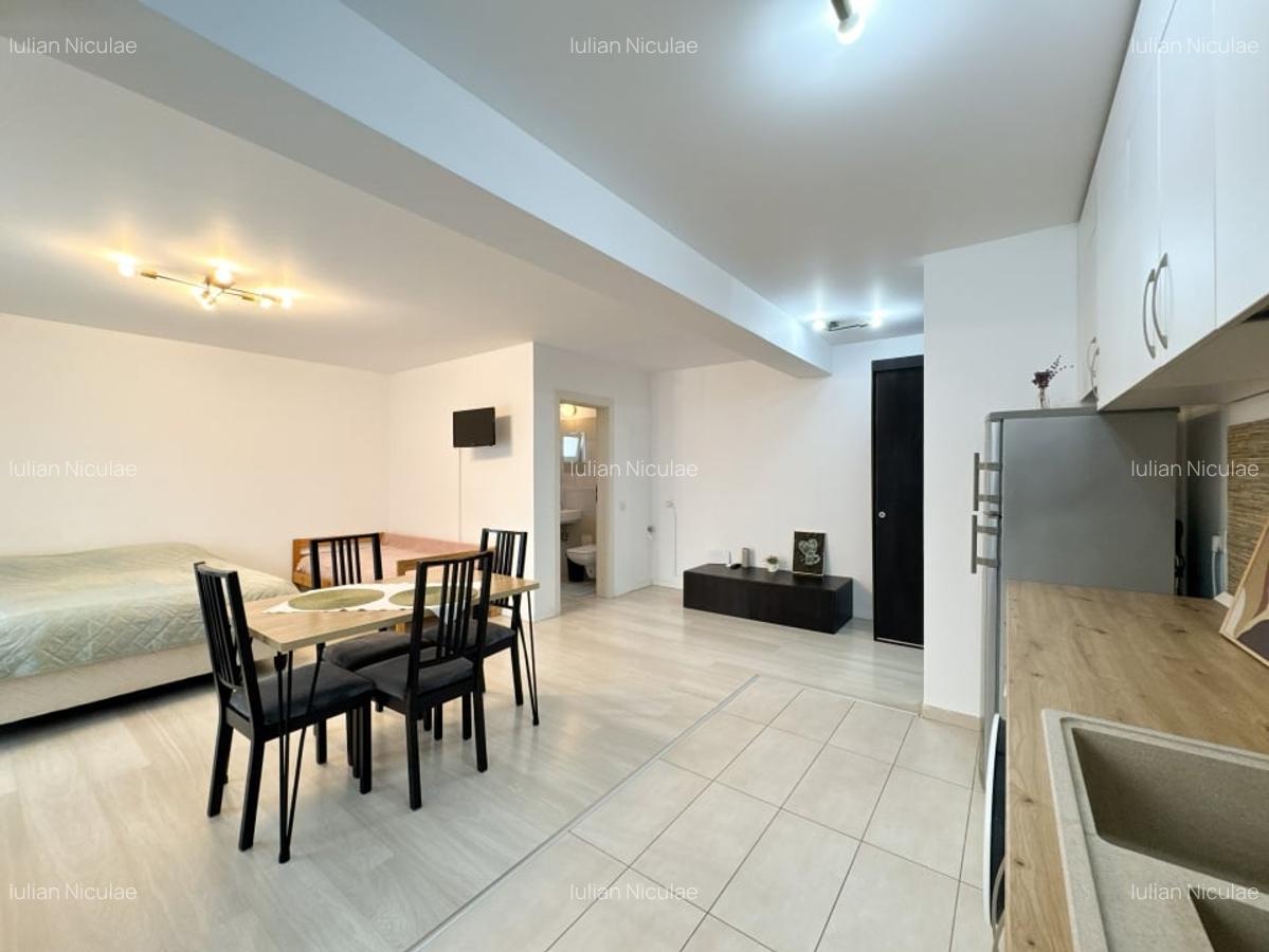 Garsoniera gata de mutat in Otopeni, LaRa Condominium - 5