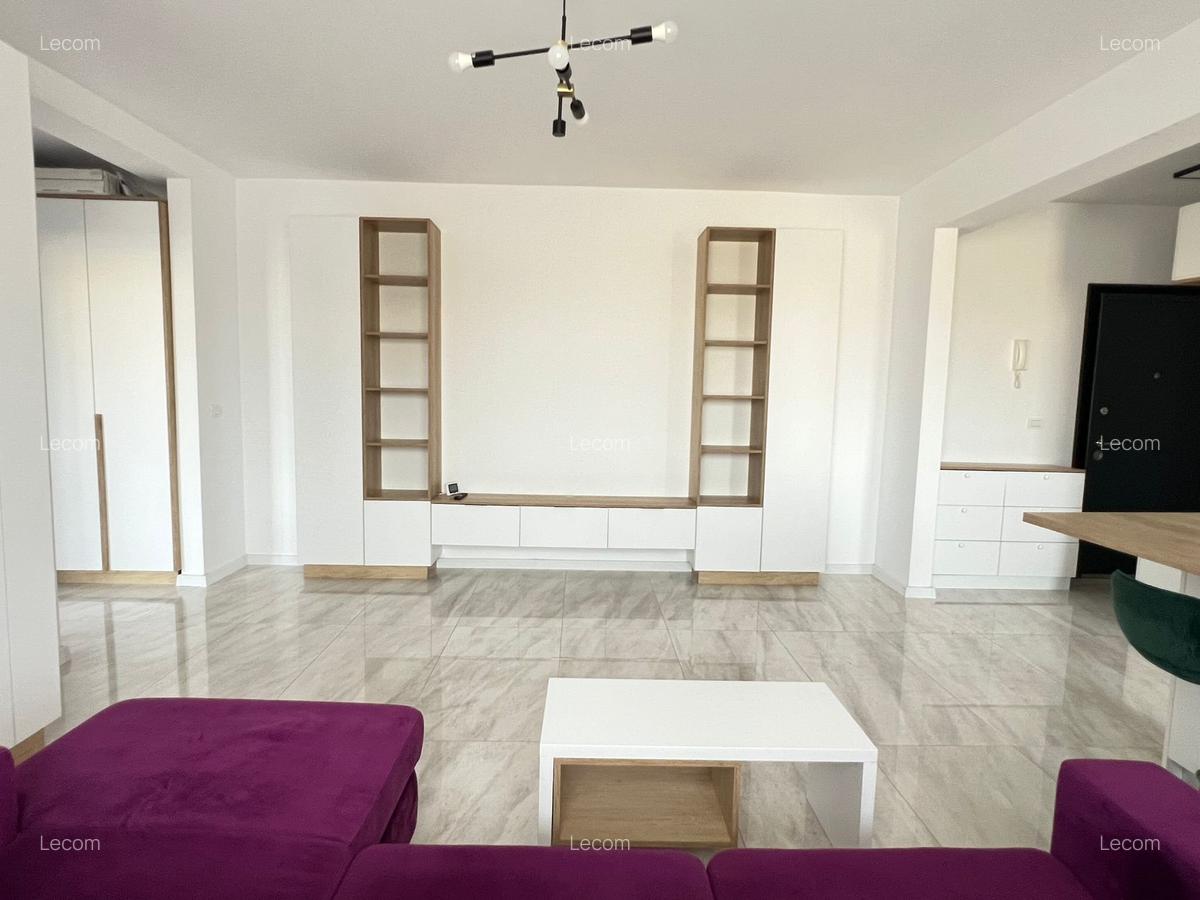 2 camere intr-un bloc nou, situat in Braytim - 7