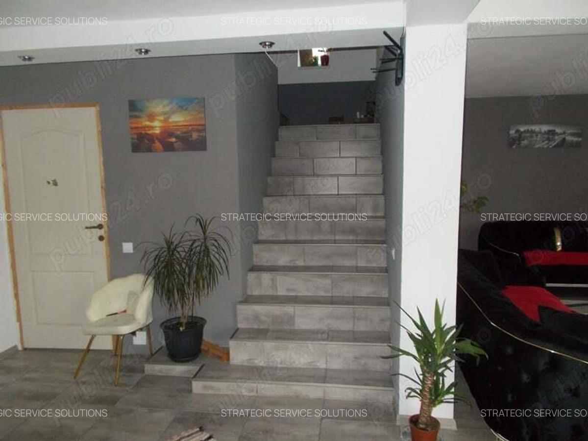 Vila, Becicherecul MIC, P+M, 4 camere, teren 500mp, la cheie - 10