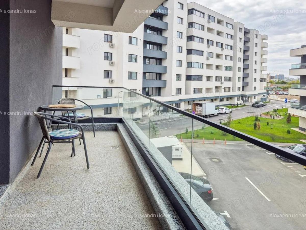 2 camere | Lux | Nou | Pipera | Predare imediata | Loc de parcare - 18
