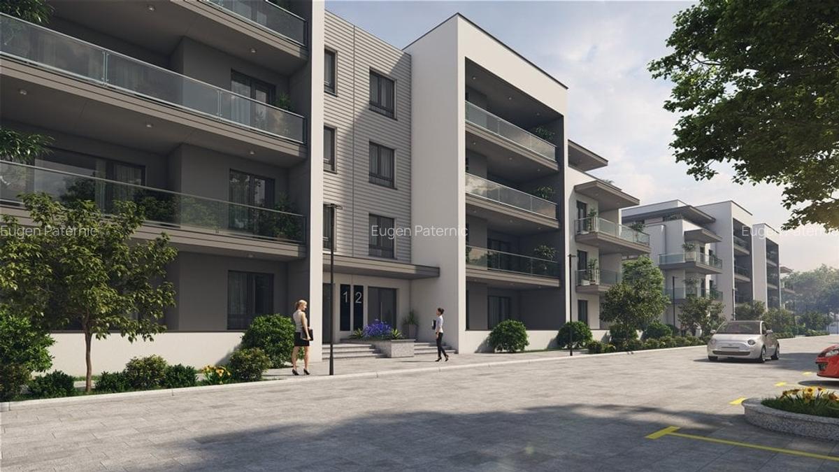 Apartament cu 3 camere decomandat în Pipera - 7