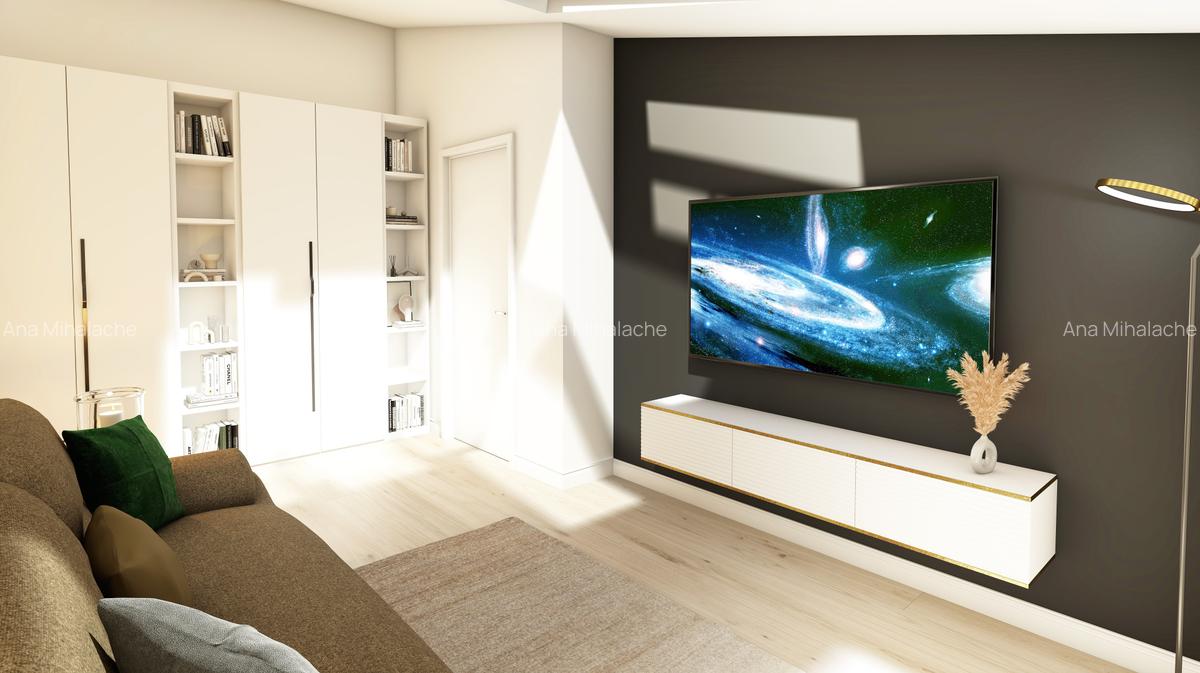 Vila 5 camere tip 2 - Mobexpert Homes Pipera - 6