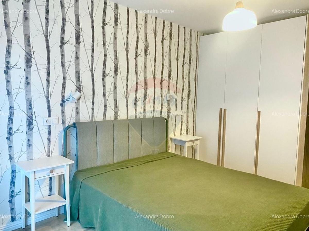 Apartament cu 2 camere de inchiriat in zona Pipera - 7