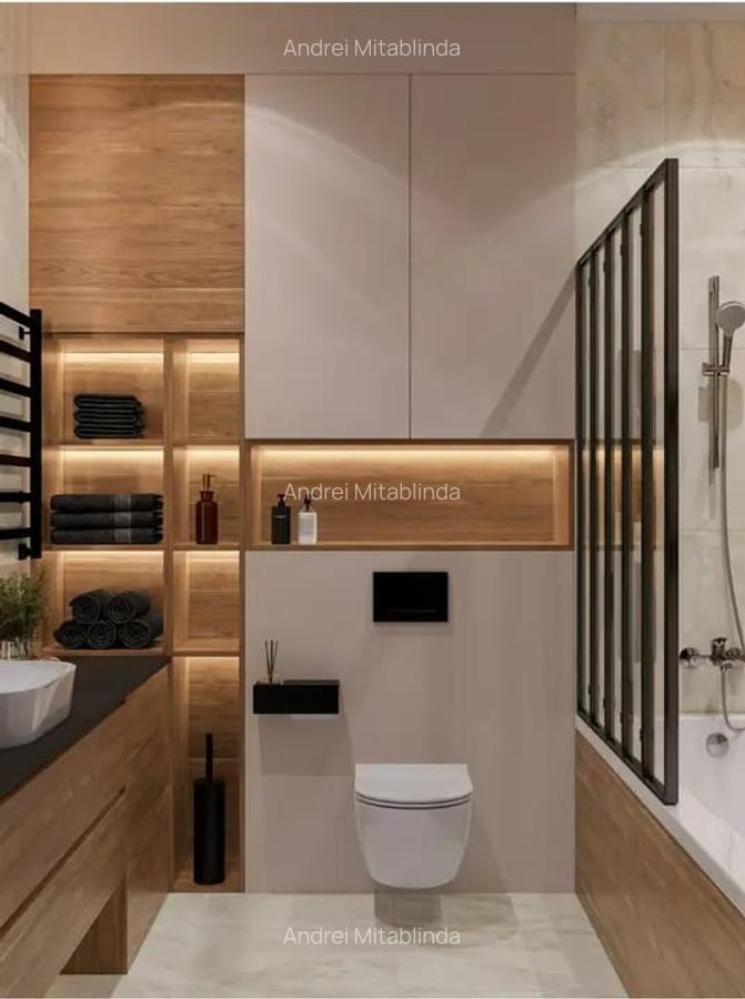 Apartament cu 4 camere decomandat în Titan - 11