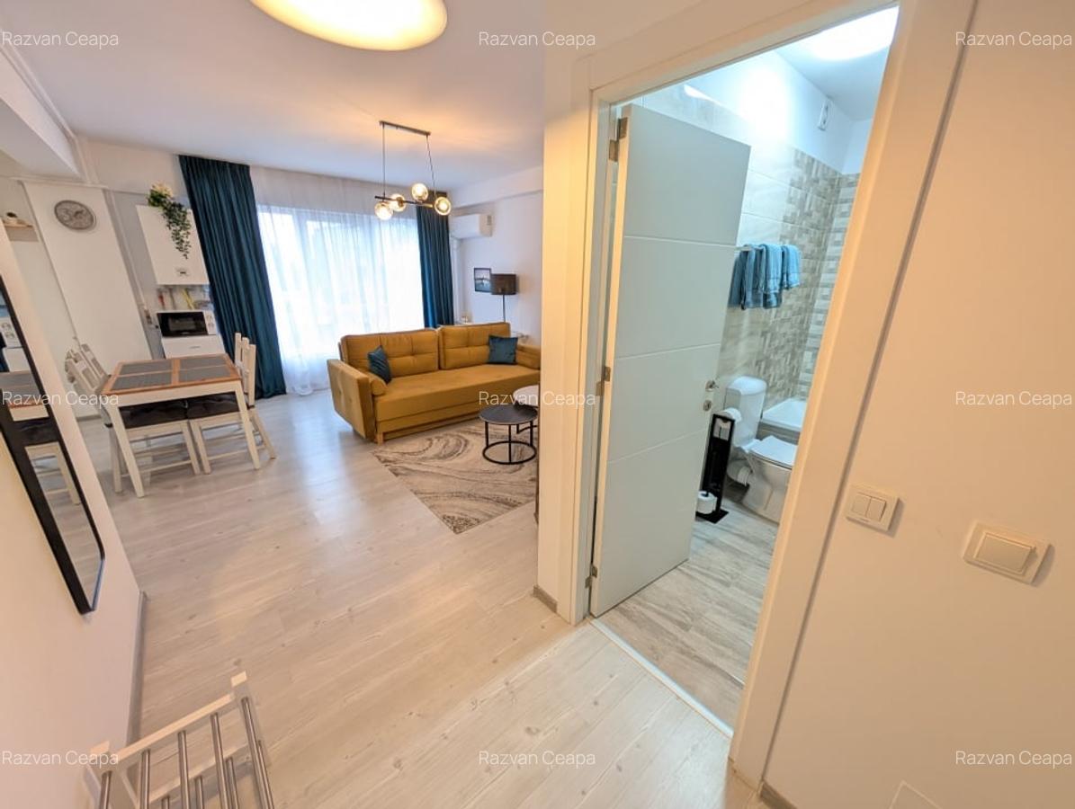 Apartament 2 camere 46mp| 0 comision | Otopeni - Maramures | parcare | metrou - 20