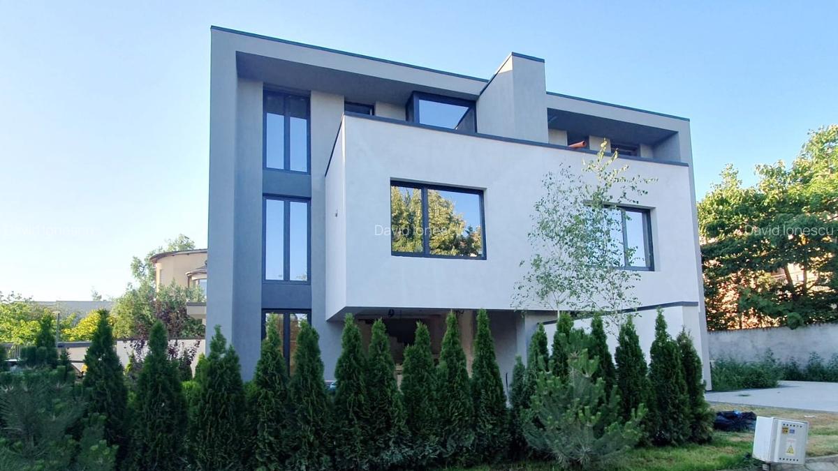 Casa noua de vanzare langa lacul Baneasa, la cheie, finsaje la alegere - 38