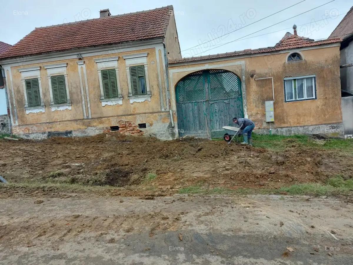 Vand casa in Sacel, la 15 km de Sibiu - 5