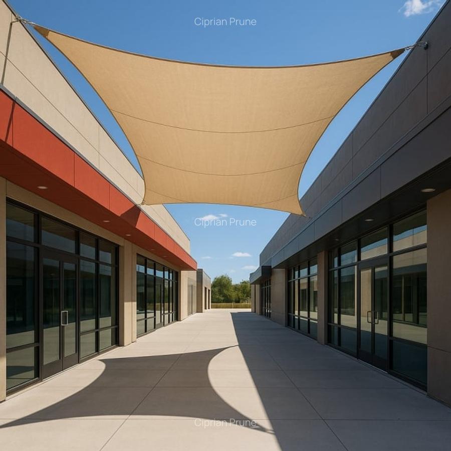 Spatii comerciale de inchiriat in noua Galerie Senso Lake - Dumbravita - 13