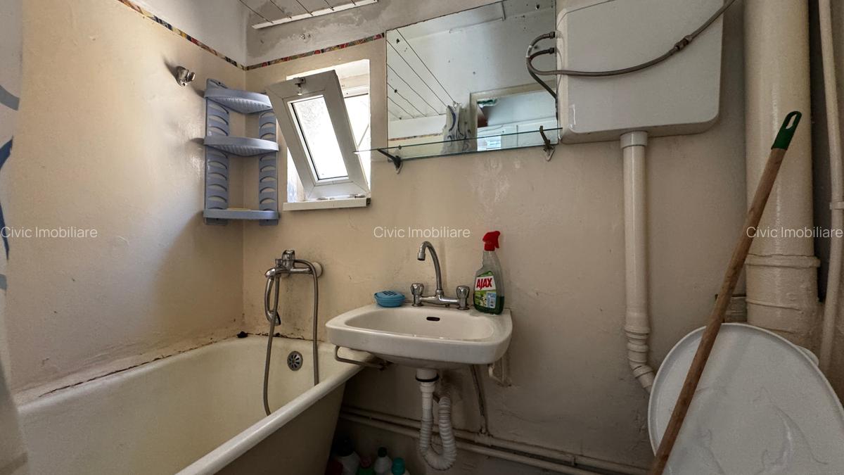 Aleea Pricopan, ap. 2 camere et.4/4, mobilat, pret fix 37.000 euro - 7