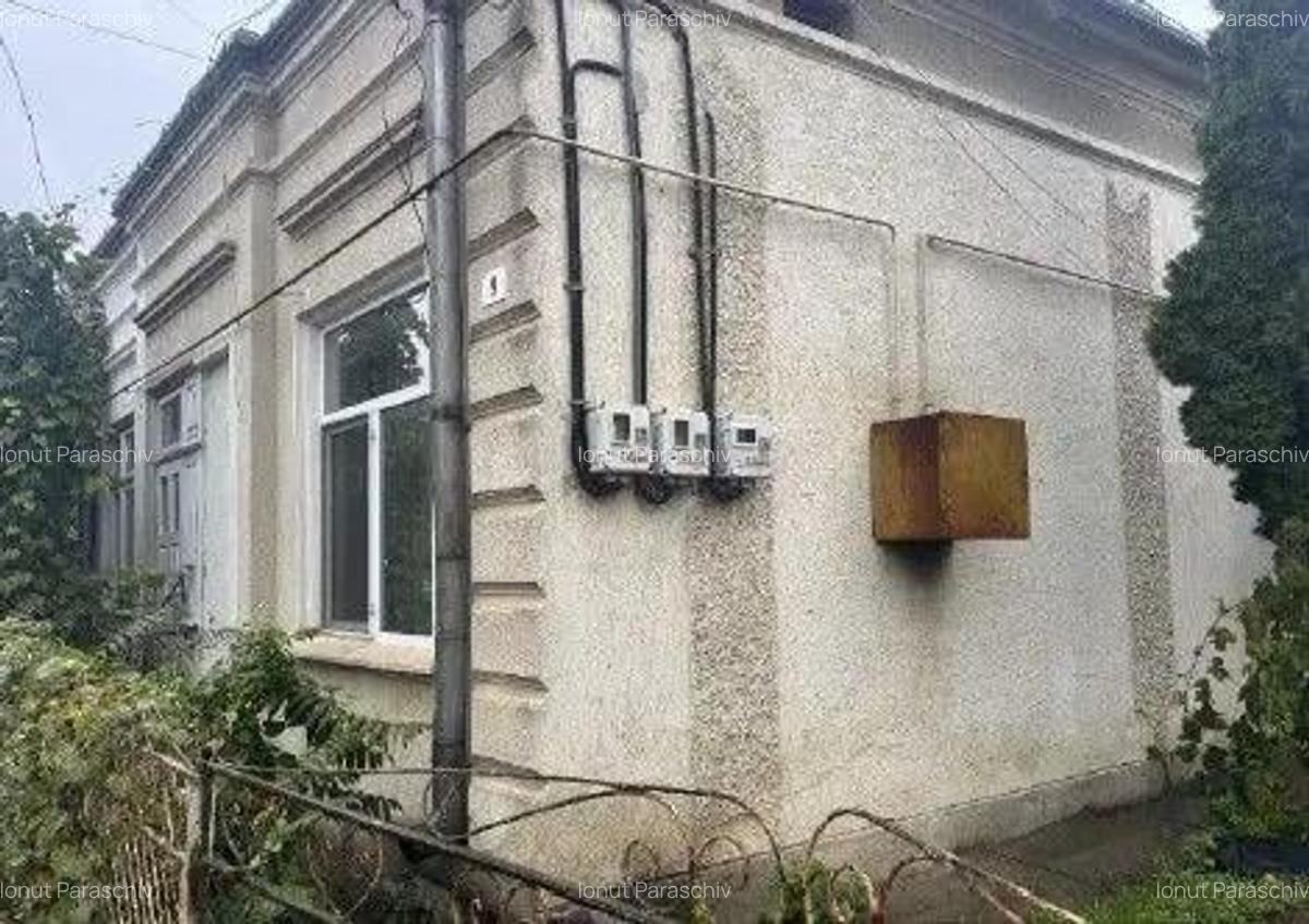 Casa si teren cota parte 1/3, Botosani, ID: R2849259 - 3