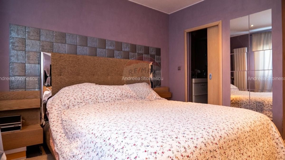 Casa de vanzare - tip duplex, 4 camere, in Tunari - Sidney Residence - 21